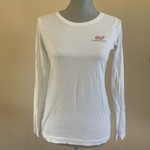 Vineyard vines long sleeve small